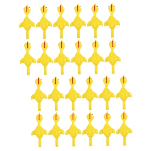 FRCOLOR 24 Stück Teiliges Dehnbares Finger Lustige Fliegende Hühner zum Stressabbau Elastische TPR Entspannungs Spielzeuge für Kindergeburtstag Party Halloween und Eltern Junge Mädchen FRCOLOR 24 Stück Teiliges Dehnbares Finger Lustige Fliegende Hühner zum Stressabbau Elastische TPR Entspannungs Spielzeuge für Kindergeburtstag Party Halloween und Eltern Junge Mädchen von FRCOLOR
