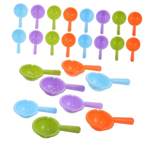 FRCOLOR 24 Teiliges Lustiges Interaktives Graben – Poolschaufel Badewannenspiele Strandbadewasser Kleinkinder Für Säuglinge Schaufeln Süße Partys Spielplatz Im Freien FRCOLOR 24 Teiliges Lustiges Interaktives Graben – Poolschaufel Badewannenspiele Strandbadewasser Kleinkinder Für Säuglinge Schaufeln Süße Partys Spielplatz Im Freien von FRCOLOR