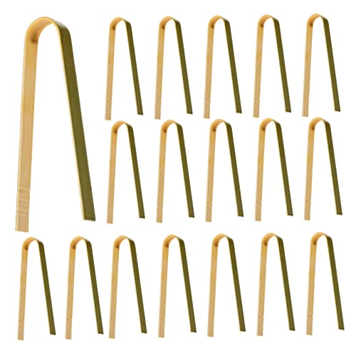 FRCOLOR 25 Stück Bamboo Pinzetten für Teiliges für Frühes Lernen Feinmotorik und Kreative Spiele Sichere und Langlebige Holzspielzeuge für Zuhause und Kindergarten FRCOLOR 25 Stück Bamboo Pinzetten für Teiliges für Frühes Lernen Feinmotorik und Kreative Spiele Sichere und Langlebige Holzspielzeuge für Zuhause und Kindergarten von FRCOLOR