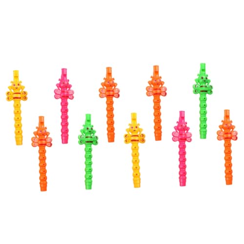 FRCOLOR 25 Stück Teiliges Flöten Mini Klarinette aus Kunststoff Leichtes Musikinstrument für Jungen und Mädchen zum Üben und Musizieren Farblich Sortiert Kindgerecht Zufällige Farbe FRCOLOR 25 Stück Teiliges Flöten Mini Klarinette aus Kunststoff Leichtes Musikinstrument für Jungen und Mädchen zum Üben und Musizieren Farblich Sortiert Kindgerecht Zufällige Farbe von FRCOLOR