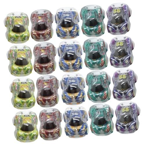 FRCOLOR 25 Stück Teiliges Mini Rückziehspielzeug Autos für Bunte Cartoon Designs Tragbar für Reisen und Aufbewahrung Perfektes für Jungen und Mädchen FRCOLOR 25 Stück Teiliges Mini Rückziehspielzeug Autos für Bunte Cartoon Designs Tragbar für Reisen und Aufbewahrung Perfektes für Jungen und Mädchen von FRCOLOR