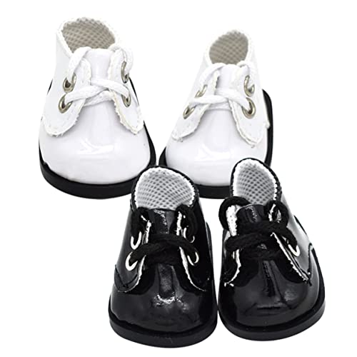 FRCOLOR 2Paare Mini Puppenschuhe Plüsch Schuhe für Puppen DIY Puppendekoration Baumwollpuppenkostüm Geeignet für Mini Haus und Kreatives FRCOLOR 2Paare Mini Puppenschuhe Plüsch Schuhe für Puppen DIY Puppendekoration Baumwollpuppenkostüm Geeignet für Mini Haus und Kreatives von FRCOLOR