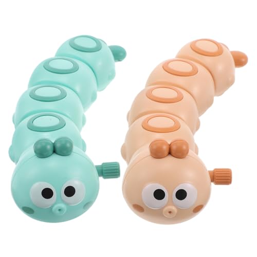 FRCOLOR 2Stücke Aufziehspielzeug Bunte Flipping Tiere für Geburtstagsgeschenk Fördert Motorische Fähigkeiten und Sicheres Ab Jahren FRCOLOR 2Stücke Aufziehspielzeug Bunte Flipping Tiere für Geburtstagsgeschenk Fördert Motorische Fähigkeiten und Sicheres Ab Jahren von FRCOLOR