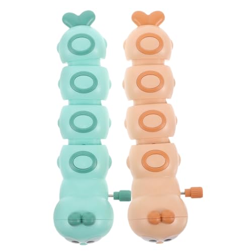 FRCOLOR 2Stücke Aufziehspielzeug für Kleinkinder Lustige Halloween Pädagogisches für Jungen und Mädchen Fördert Motorische Fähigkeiten und Interaktion FRCOLOR 2Stücke Aufziehspielzeug für Kleinkinder Lustige Halloween Pädagogisches für Jungen und Mädchen Fördert Motorische Fähigkeiten und Interaktion von FRCOLOR