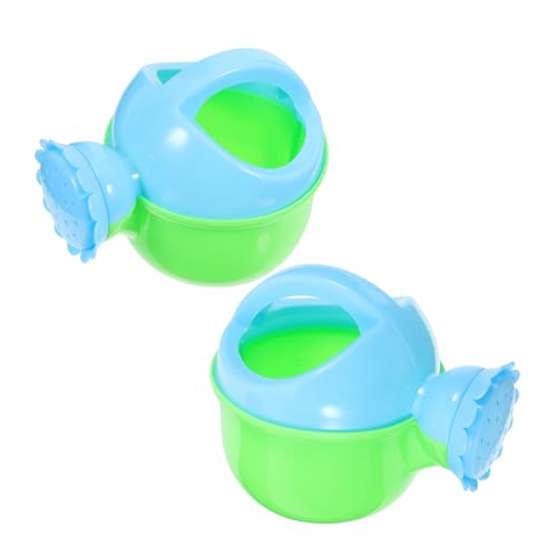 FRCOLOR 2Stücke Gießkanne für Lustiges Duschspielzeug für Badespaß und Wasserspiel für Jungen und Mädchen Sicher und Charmant Gestaltet FRCOLOR 2Stücke Gießkanne für Lustiges Duschspielzeug für Badespaß und Wasserspiel für Jungen und Mädchen Sicher und Charmant Gestaltet von FRCOLOR