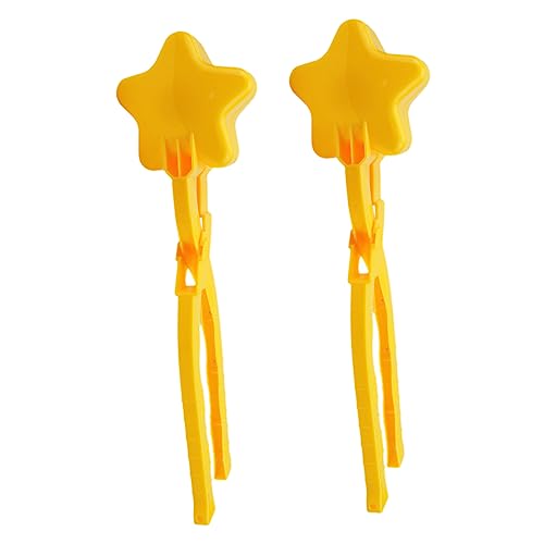 FRCOLOR 2Stücke Winter Clips Sternform Kreative Schneeballmacher für Winterspielzeug für Draußen Sicher und Praktisch für Schneeballschlachten FRCOLOR 2Stücke Winter Clips Sternform Kreative Schneeballmacher für Winterspielzeug für Draußen Sicher und Praktisch für Schneeballschlachten von FRCOLOR