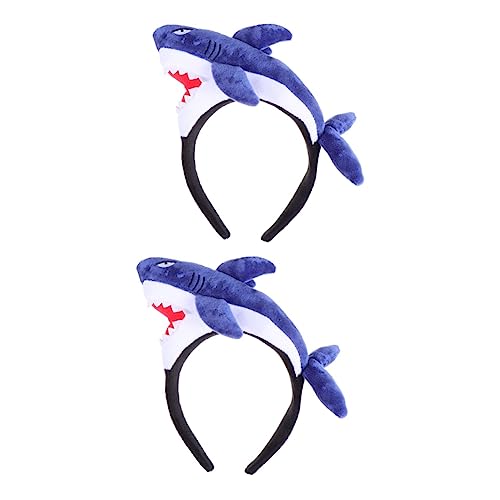 FRCOLOR 2stücke Haarschmuck-accessoire Lustiger Blauer Haarschmuck -design Für Kostümpartys Und Besondere Anlässe Und Leicht Anzulegen FRCOLOR 2stücke Haarschmuck-accessoire Lustiger Blauer Haarschmuck -design Für Kostümpartys Und Besondere Anlässe Und Leicht Anzulegen von FRCOLOR