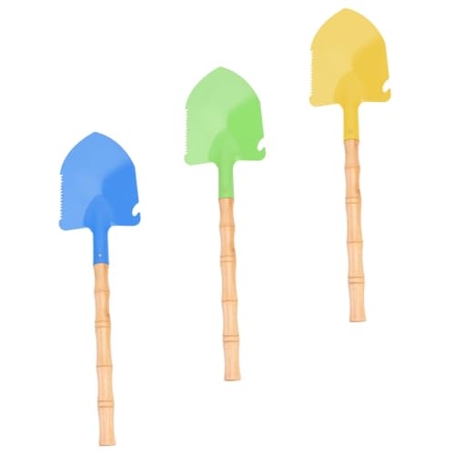 FRCOLOR 3 STÜCKE Teiliges Tragbares Sandspielzeug für Kreative Schaufeln für Strand und Schnee für Ab Jahren aus Robustem Gefertigt Fördert Spielspaß Motorischen Zufällige Zufällige Farbe FRCOLOR 3 STÜCKE Teiliges Tragbares Sandspielzeug für Kreative Schaufeln für Strand und Schnee für Ab Jahren aus Robustem Gefertigt Fördert Spielspaß Motorischen Zufällige Zufällige Farbe von FRCOLOR