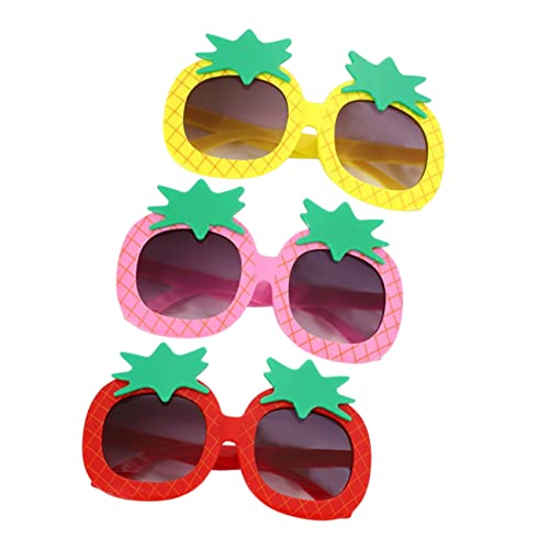 FRCOLOR 3 Stück Cartoon -Sonnenbrille Gläser sonnenbrille Sonnenbrille für Mädchen Cartoonbrille Kleinkinder Sonnenbrille party dekorative sonnenbrille Kinderbrillen ac FRCOLOR 3 Stück Cartoon -Sonnenbrille Gläser sonnenbrille Sonnenbrille für Mädchen Cartoonbrille Kleinkinder Sonnenbrille party dekorative sonnenbrille Kinderbrillen ac von FRCOLOR