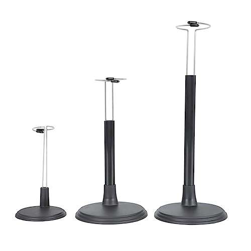 FRCOLOR 3 Stück Doll Support Stands Stabile Figuren Präsentationshalter für Puppen zum Organisieren und Ausstellen von Puppen Robuste Basis für Sicheren Halt FRCOLOR 3 Stück Doll Support Stands Stabile Figuren Präsentationshalter für Puppen zum Organisieren und Ausstellen von Puppen Robuste Basis für Sicheren Halt von FRCOLOR