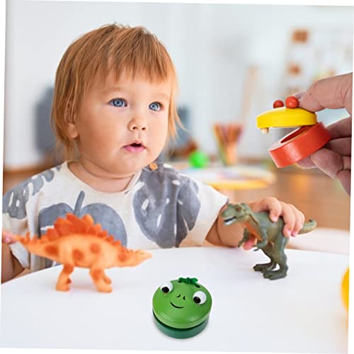 FRCOLOR 3 Stück Holzspielzeug Teiliges Buntes Orff Schlaginstrument Kreative Klanginstrumente für Musikalische Früherziehung Sichere Glatte Kanten Farbenfrohe Percussion Spielzeuge für FRCOLOR 3 Stück Holzspielzeug Teiliges Buntes Orff Schlaginstrument Kreative Klanginstrumente für Musikalische Früherziehung Sichere Glatte Kanten Farbenfrohe Percussion Spielzeuge für von FRCOLOR