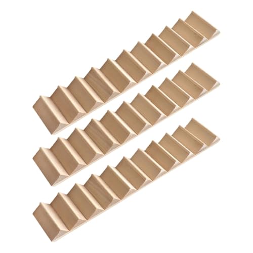 FRCOLOR 3 Stück Miniaturtreppe Mini Treppenmodell Mini Treppenspielzeug Lebensechte Treppen Miniaturhausmöbel Puppenhausminiaturen Mini Simulationsspielzeug Holztreppenmodell FRCOLOR 3 Stück Miniaturtreppe Mini Treppenmodell Mini Treppenspielzeug Lebensechte Treppen Miniaturhausmöbel Puppenhausminiaturen Mini Simulationsspielzeug Holztreppenmodell von FRCOLOR