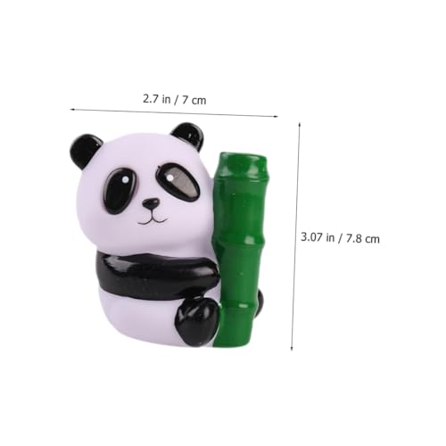 FRCOLOR 3 Stück Stressabbau Panda Lustige Dehnbare Squeeze Toys Tragbare Partydekoration Leichtes Anti Stress für Freunde und Büroumgebung FRCOLOR 3 Stück Stressabbau Panda Lustige Dehnbare Squeeze Toys Tragbare Partydekoration Leichtes Anti Stress für Freunde und Büroumgebung von FRCOLOR