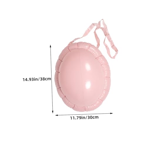 FRCOLOR 3 Stück Teiliges Aufblasbares Weihnachtsmann Bauchschild PVC Material Langlebig Wiederverwendbar mit Verstellbarem Nackenriemen für Karneval Cosplay Schwangerschaftsbauch Party FRCOLOR 3 Stück Teiliges Aufblasbares Weihnachtsmann Bauchschild PVC Material Langlebig Wiederverwendbar mit Verstellbarem Nackenriemen für Karneval Cosplay Schwangerschaftsbauch Party von FRCOLOR
