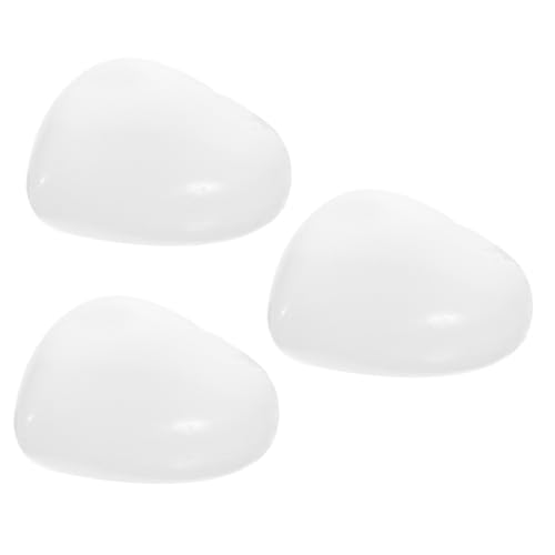 FRCOLOR 3 Stück Teiliges Farbwechsel Herzball Stressbälle für Weiche Elastische Squeeze Spielzeuge zur Sensorischen und Lustigen Beschäftigung FRCOLOR 3 Stück Teiliges Farbwechsel Herzball Stressbälle für Weiche Elastische Squeeze Spielzeuge zur Sensorischen und Lustigen Beschäftigung von FRCOLOR
