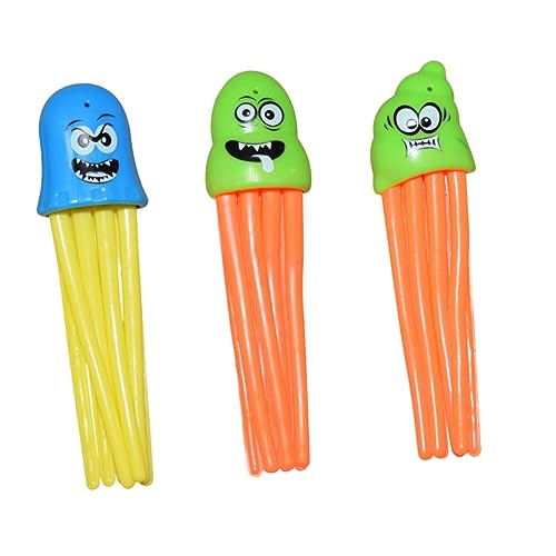 FRCOLOR 3 Stück Teiliges Kreatives Tauch Badespielzeug für Spaßige Wasserspielzeuge für Badewanne Fördert die Hand Augen Koordination und Bringt Freude Beim Baden FRCOLOR 3 Stück Teiliges Kreatives Tauch Badespielzeug für Spaßige Wasserspielzeuge für Badewanne Fördert die Hand Augen Koordination und Bringt Freude Beim Baden von FRCOLOR
