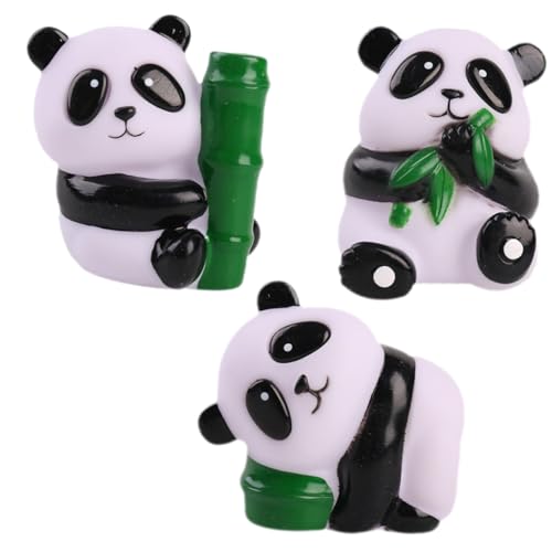 FRCOLOR 3 Stück Teiliges Panda quetschspielzeug Stressabbau Kompaktes Squeeze für Partydekoration Elastisches Lustiges Druckentlastungs Fröhliche Atmosphäre FRCOLOR 3 Stück Teiliges Panda quetschspielzeug Stressabbau Kompaktes Squeeze für Partydekoration Elastisches Lustiges Druckentlastungs Fröhliche Atmosphäre von FRCOLOR