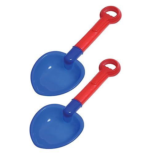 FRCOLOR 3 Stück Teiliges Sandspielzeug aus Robustem PP Leichte Sandschaufeln in Leuchtenden Farben Kindersicheres Strandspielzeug für Jungen und Mädchen Fördert Zufällige Farbe FRCOLOR 3 Stück Teiliges Sandspielzeug aus Robustem PP Leichte Sandschaufeln in Leuchtenden Farben Kindersicheres Strandspielzeug für Jungen und Mädchen Fördert Zufällige Farbe von FRCOLOR