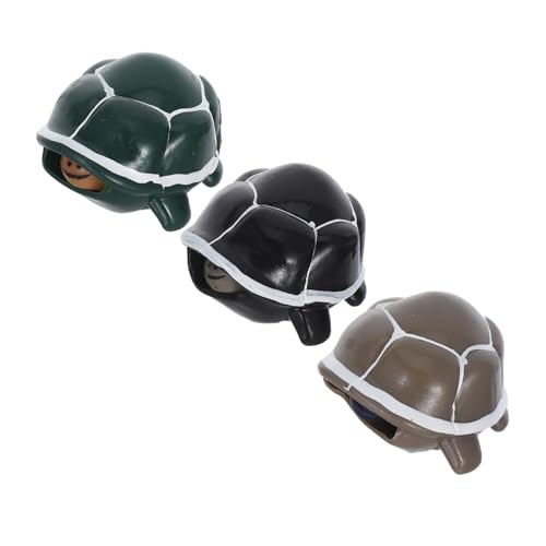 FRCOLOR 3 Stück Teiliges Schildkröten quetschspielzeug Stressabbau für Vielseitig Leicht Tragbar als Mitgebsel Kindergeburtstag und Entspannungsspielzeug FRCOLOR 3 Stück Teiliges Schildkröten quetschspielzeug Stressabbau für Vielseitig Leicht Tragbar als Mitgebsel Kindergeburtstag und Entspannungsspielzeug von FRCOLOR
