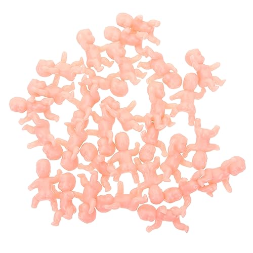 FRCOLOR 30 Stck Teiliges Niedlicher Realistischer Mini Kunststoff Junge Mädchen Groß Hautfarben Langlebig Deformationsbeständig Detailgetreu als Shower Partydeko und FRCOLOR 30 Stck Teiliges Niedlicher Realistischer Mini Kunststoff Junge Mädchen Groß Hautfarben Langlebig Deformationsbeständig Detailgetreu als Shower Partydeko und von FRCOLOR
