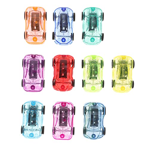 FRCOLOR 30 Stück Kleiner Pull Back Autos Spielzeug für Kinder Rückziehspielzeug für Jungen und Mädchen Kunststoffspielzeugautos für Geburtstagsfeiern und Spielzeugsets FRCOLOR 30 Stück Kleiner Pull Back Autos Spielzeug für Kinder Rückziehspielzeug für Jungen und Mädchen Kunststoffspielzeugautos für Geburtstagsfeiern und Spielzeugsets von FRCOLOR
