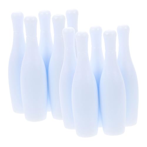 FRCOLOR 30 Stück Mini Bowling Pins Teilig Kleine Pins Tragbares Tischbowling Spiel Geschicklichkeitsspiel für Erwachsene Verbessert Hand Auge Koordination für Familien und Partys FRCOLOR 30 Stück Mini Bowling Pins Teilig Kleine Pins Tragbares Tischbowling Spiel Geschicklichkeitsspiel für Erwachsene Verbessert Hand Auge Koordination für Familien und Partys von FRCOLOR