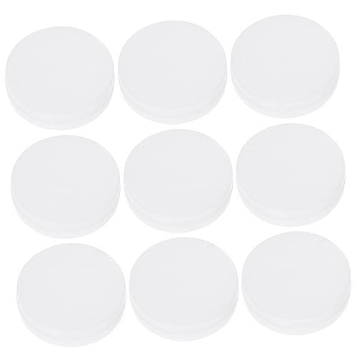 FRCOLOR 30 Stück Runde Teilige Schachfiguren aus Langlebigem Kunststoff Ersatzspielsteine für Brettspiele für Schach Dame und Fliegen Schach Leicht und Tragbar FRCOLOR 30 Stück Runde Teilige Schachfiguren aus Langlebigem Kunststoff Ersatzspielsteine für Brettspiele für Schach Dame und Fliegen Schach Leicht und Tragbar von FRCOLOR