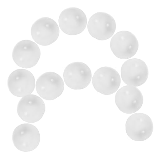 FRCOLOR 30 Stück Teiliges Offene Lotteriebälle aus PVC Transparente Kleine Raffle Bälle mit Praktischem Aufklappdesign für Gewinnspiele Feierlichkeiten Events und Partys FRCOLOR 30 Stück Teiliges Offene Lotteriebälle aus PVC Transparente Kleine Raffle Bälle mit Praktischem Aufklappdesign für Gewinnspiele Feierlichkeiten Events und Partys von FRCOLOR