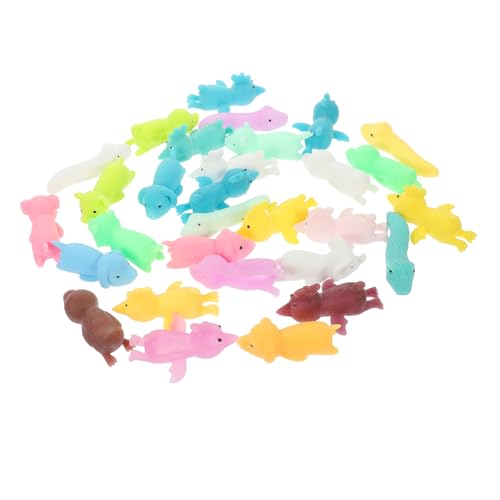 FRCOLOR 30 Stück Teiliges TPR Fingerspielzeug Flexible Tier Schleuder Spielzeuge Strapazierfähige Stretch Fingerkatapult für Kreatives Party und Stressabbau FRCOLOR 30 Stück Teiliges TPR Fingerspielzeug Flexible Tier Schleuder Spielzeuge Strapazierfähige Stretch Fingerkatapult für Kreatives Party und Stressabbau von FRCOLOR