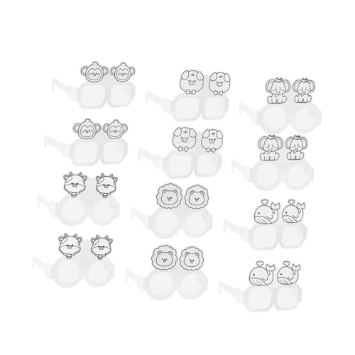FRCOLOR 30 Stücke Selbstgemacht Papier Brillen Bemalbare Graffiti Gestelle Dekorative Party Requisiten für Kinder Bastelset für Kreative Feiern FRCOLOR 30 Stücke Selbstgemacht Papier Brillen Bemalbare Graffiti Gestelle Dekorative Party Requisiten für Kinder Bastelset für Kreative Feiern von FRCOLOR