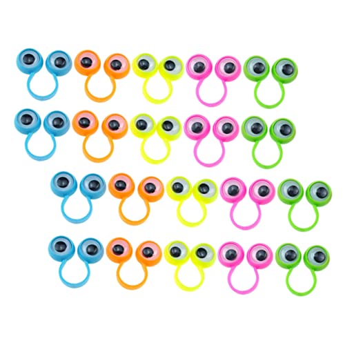 FRCOLOR 30Stücke Teiliges Interaktives Augapfel Fingerspielzeug für Kreative Fingerpuppen für Lernspaß und Fantasie Partygeschenke und Kinderparty Gefälligkeiten FRCOLOR 30Stücke Teiliges Interaktives Augapfel Fingerspielzeug für Kreative Fingerpuppen für Lernspaß und Fantasie Partygeschenke und Kinderparty Gefälligkeiten von FRCOLOR