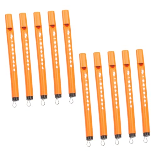FRCOLOR 35 Stück Mini Bird Flute Vogel Pfeife Musikspielzeug für Einfache Handhabung Sichere Materialien Melodische Klänge für Junge Mädchen Zufällige Farbe Zufällige Farbe von FRCOLOR