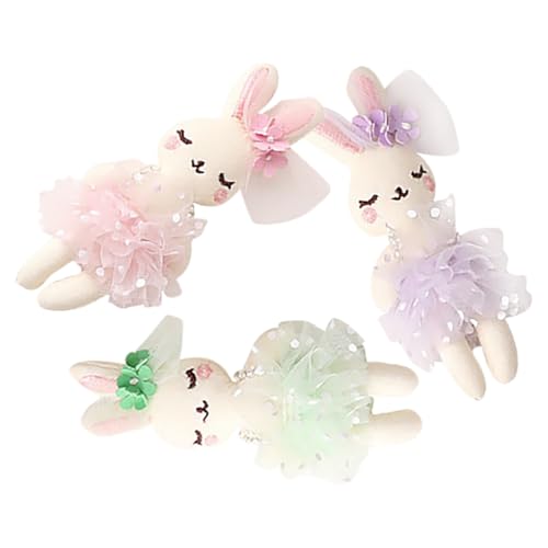 FRCOLOR 3Stücke Plüschhasen Kleine Kuscheltiere Pastellfarben Handgefertigte Kaninchenpuppen für DIY und Dekoration für Ostern FRCOLOR 3Stücke Plüschhasen Kleine Kuscheltiere Pastellfarben Handgefertigte Kaninchenpuppen für DIY und Dekoration für Ostern von FRCOLOR