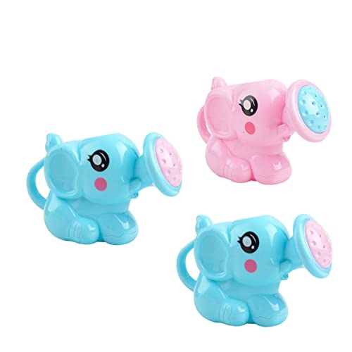 FRCOLOR 3Stücke Teiliges Elefant Badewanne Spritzende Gießkanne für Badewanne und Schwimmbad aus Langlebigem Fördert die Interaktion zwischen Eltern FRCOLOR 3Stücke Teiliges Elefant Badewanne Spritzende Gießkanne für Badewanne und Schwimmbad aus Langlebigem Fördert die Interaktion zwischen Eltern von FRCOLOR