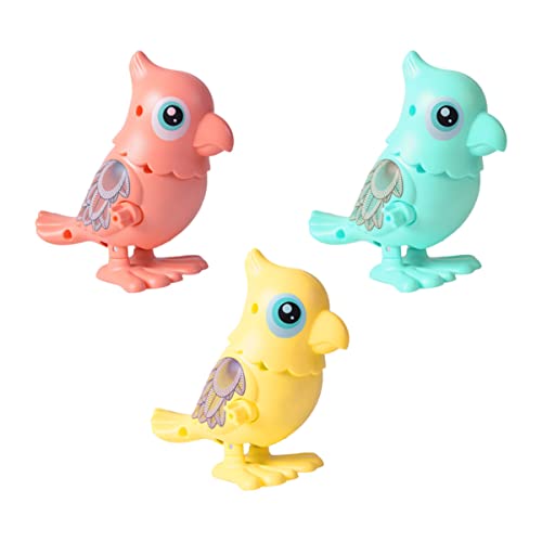 FRCOLOR 3Stücke Wind Up Huhn Zufällige Farben Tierisches für Fördert Kreativität und Koordination für Geburtstagsfeiern und Zuhause Batteriefrei und Sicher FRCOLOR 3Stücke Wind Up Huhn Zufällige Farben Tierisches für Fördert Kreativität und Koordination für Geburtstagsfeiern und Zuhause Batteriefrei und Sicher von FRCOLOR