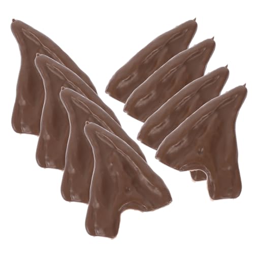 FRCOLOR 4 Paare Elfenohren Cosplay Ohren für Halloween Leichte Kostümaccessoires für Feen und Teufel für Kostümpartys und Rollenspiele FRCOLOR 4 Paare Elfenohren Cosplay Ohren für Halloween Leichte Kostümaccessoires für Feen und Teufel für Kostümpartys und Rollenspiele von FRCOLOR