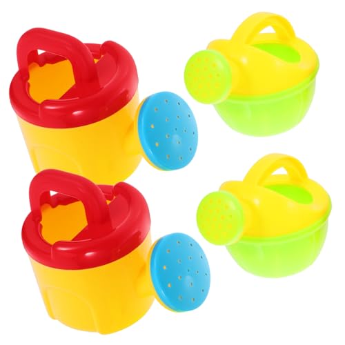 FRCOLOR 4 Stck Gießkanne aus Kunststoff Bunte Wasserkanne für Garten Strand und Badewanne Ergonomisches Design für Kleine Hände Vielseitig Einsetzbar Zufällige Farbe Zufällige Farbe FRCOLOR 4 Stck Gießkanne aus Kunststoff Bunte Wasserkanne für Garten Strand und Badewanne Ergonomisches Design für Kleine Hände Vielseitig Einsetzbar Zufällige Farbe Zufällige Farbe von FRCOLOR