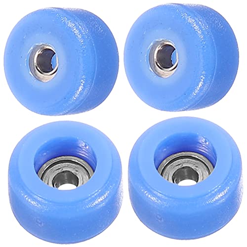 FRCOLOR 4 Stück Finger Skateboard Tragbare Fingerspitzenspielzeuge für Erwachsene Praktische Finger Rollschuhmodelle Kreativität und Stressabbau FRCOLOR 4 Stück Finger Skateboard Tragbare Fingerspitzenspielzeuge für Erwachsene Praktische Finger Rollschuhmodelle Kreativität und Stressabbau von FRCOLOR