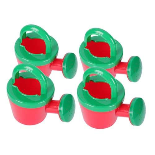 FRCOLOR 4 Stück Gießkanne Kleine Gießkanne für Garten und Bad für Kleinkinder Sichere und Praktische Bewässerung für Pflanzen und Blumen FRCOLOR 4 Stück Gießkanne Kleine Gießkanne für Garten und Bad für Kleinkinder Sichere und Praktische Bewässerung für Pflanzen und Blumen von FRCOLOR