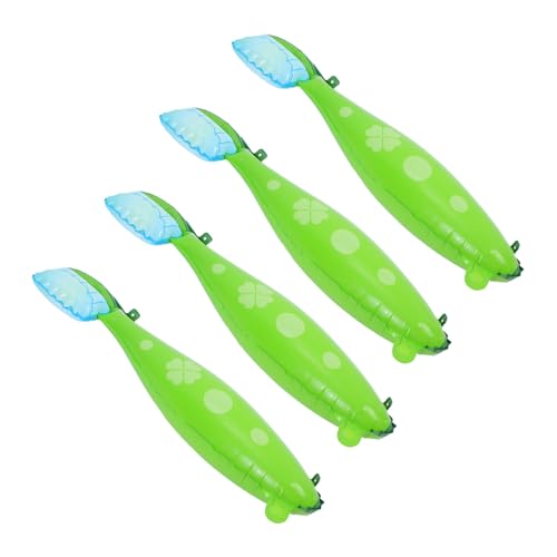 FRCOLOR 4 Stück Großes von Zahnbürsten Förmigen Luftballons Kreative Partydekoration für Kindergeburtstage und Bildungsprogramme Auffällige Farben für Gesundheitsbewusstsein und Spaß FRCOLOR 4 Stück Großes von Zahnbürsten Förmigen Luftballons Kreative Partydekoration für Kindergeburtstage und Bildungsprogramme Auffällige Farben für Gesundheitsbewusstsein und Spaß von FRCOLOR