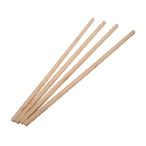 FRCOLOR 4 Stück Holz Mahjong Push Sticks American Mahjong Schieber mit Elegantem Design Langlebig und Komfortabel für Präzise Kontrolle und Angenehme Handhabung Beim Chinesischen von FRCOLOR