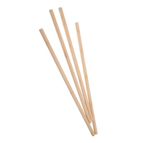 FRCOLOR 4 Stück Holz Mahjong Pusher für American Mahjong Optimaler Griff und für Altersgruppen FRCOLOR 4 Stück Holz Mahjong Pusher für American Mahjong Optimaler Griff und für Altersgruppen von FRCOLOR