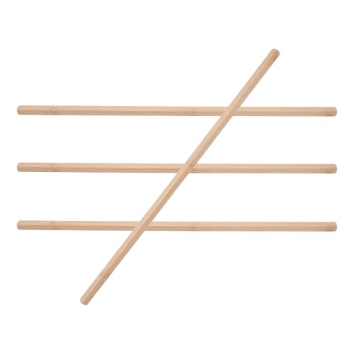 FRCOLOR 4 Stück Holz Mahjong Putter Amerikanische Mahjong Spielstöcke mit Optimaler Kompatibel mit für Spielabende FRCOLOR 4 Stück Holz Mahjong Putter Amerikanische Mahjong Spielstöcke mit Optimaler Kompatibel mit für Spielabende von FRCOLOR