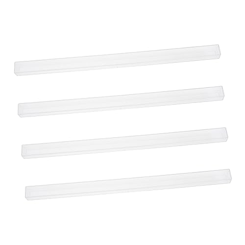FRCOLOR 4Stücke Mahjong Halter Kleiner Mahjong Aufbewahrungsregal U-Förmige Kartenfächer für Reisen und Zuhause FRCOLOR 4Stücke Mahjong Halter Kleiner Mahjong Aufbewahrungsregal U-Förmige Kartenfächer für Reisen und Zuhause von FRCOLOR