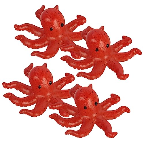 FRCOLOR 4 Stück Miniatur Figuren Realistische Deko für Schreibtisch und Zuhause Material für und Dekoration von Wohnräumen FRCOLOR 4 Stück Miniatur Figuren Realistische Deko für Schreibtisch und Zuhause Material für und Dekoration von Wohnräumen von FRCOLOR