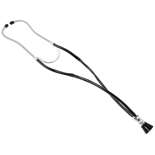 FRCOLOR 4 Stück Simuliertes Cosplay Realistisches Für Cosplay Krankenschwester Zubehör Kostüm Kleinkind Schwarz Metall FRCOLOR 4 Stück Simuliertes Cosplay Realistisches Für Cosplay Krankenschwester Zubehör Kostüm Kleinkind Schwarz Metall von FRCOLOR