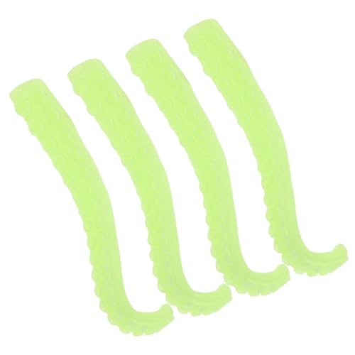 FRCOLOR 4 Stück Teiliges Fluoreszierendes Fingerpuppen Leichte Sichere Handspielzeuge für Interaktives Lernspielzeug als Goodie Bag Füller für Partys und Kindergarten FRCOLOR 4 Stück Teiliges Fluoreszierendes Fingerpuppen Leichte Sichere Handspielzeuge für Interaktives Lernspielzeug als Goodie Bag Füller für Partys und Kindergarten von FRCOLOR