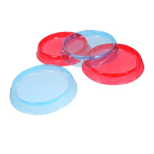 FRCOLOR 4stücke Gyro-Spiel-bodenpalette Mit Drehspiel Für Junge Mädchen Robustes Kunststoff-Design Für Familienfeiern Und Wettbewerbe Inklusive Zubehör Für Strategisches Gameplay FRCOLOR 4stücke Gyro-Spiel-bodenpalette Mit Drehspiel Für Junge Mädchen Robustes Kunststoff-Design Für Familienfeiern Und Wettbewerbe Inklusive Zubehör Für Strategisches Gameplay von FRCOLOR