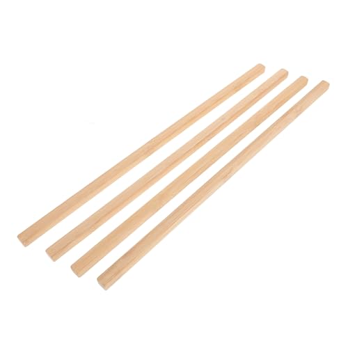 FRCOLOR 4 Stück Teiliges Holz Mahjong Schieber Langlebig Kompakt Domino und Fliesenhalter für Amerikanisches Mahjong Zubehör für Familie und Freizeit FRCOLOR 4 Stück Teiliges Holz Mahjong Schieber Langlebig Kompakt Domino und Fliesenhalter für Amerikanisches Mahjong Zubehör für Familie und Freizeit von FRCOLOR