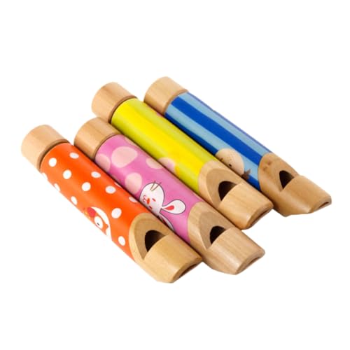 FRCOLOR 4 Stück Teiliges Holzflöten für Musikinstrument Pädagogisches Windinstrument für Kindergarten und Geburtstagsfeiern Farben Zufällig Zufällige Farbe Zufällige Farbe FRCOLOR 4 Stück Teiliges Holzflöten für Musikinstrument Pädagogisches Windinstrument für Kindergarten und Geburtstagsfeiern Farben Zufällig Zufällige Farbe Zufällige Farbe von FRCOLOR